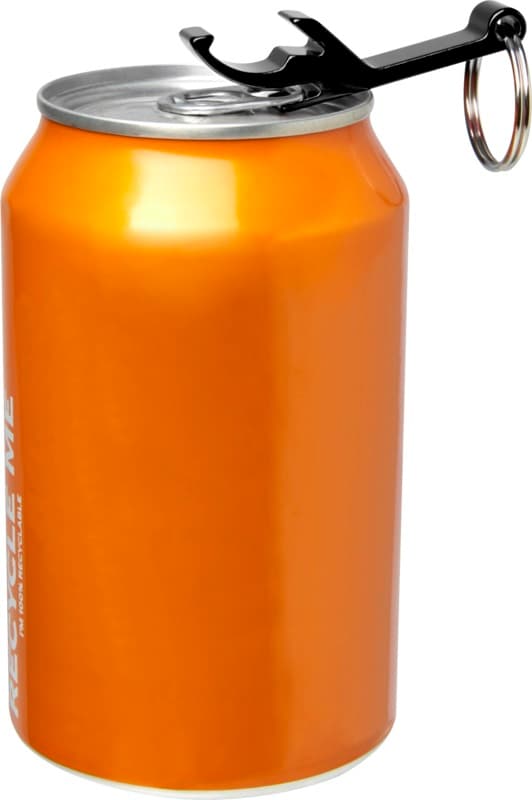 Tao bottle and can opener keychain 5