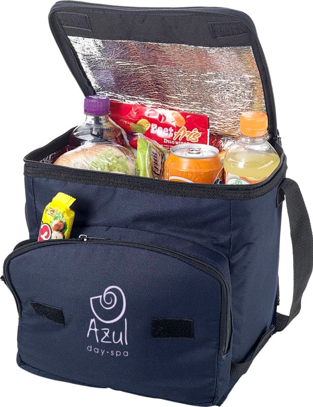 Stockholm foldable cooler bag 10L 4