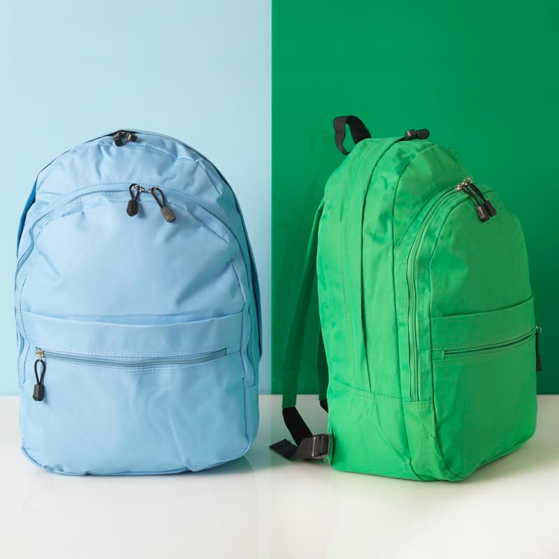 Trend 4-compartment backpack 17L 3