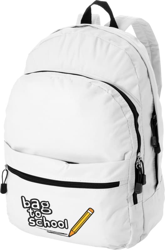 Trend 4-compartment backpack 17L 4