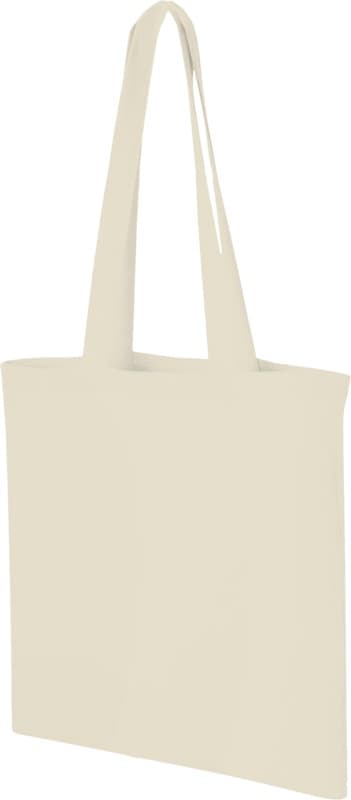 Carolina 100 g/m² cotton tote bag 7L