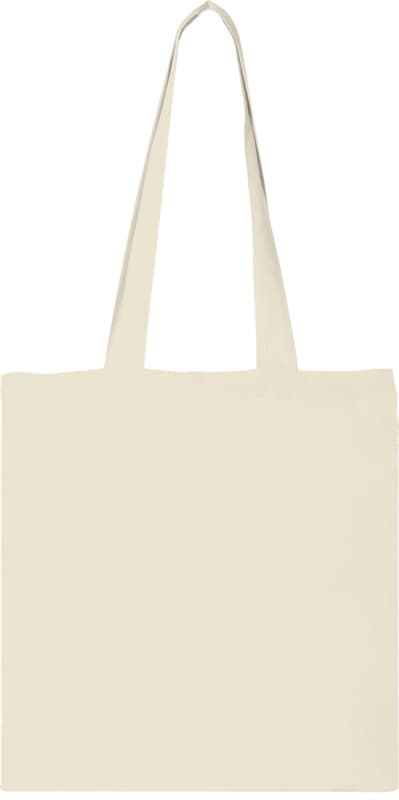 Carolina 100 g/m² cotton tote bag 7L 2