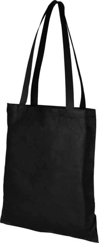 Zeus large non-woven convention tote bag 6L