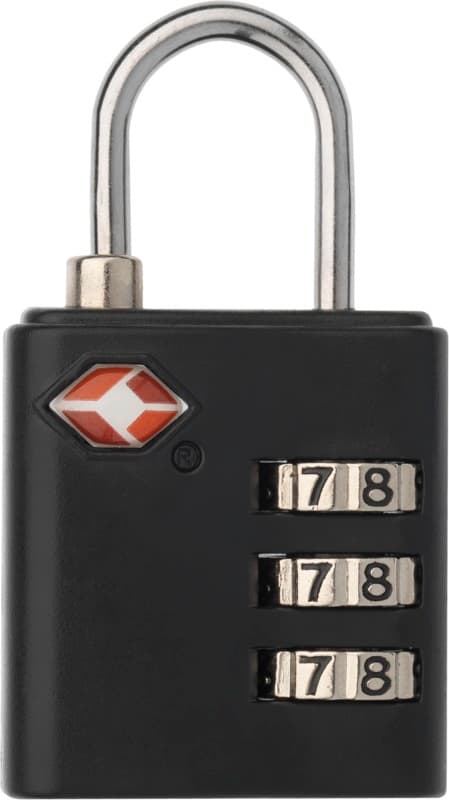 Traveler TSA luggage lock 2