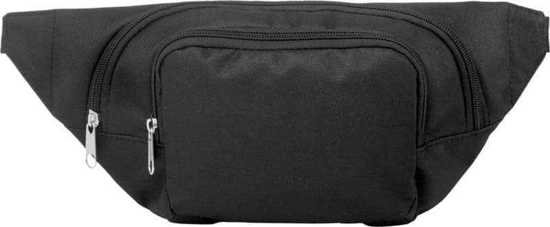 Santander waist bag with two compartments 2