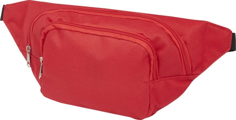 Santander waist bag with two compartments 4