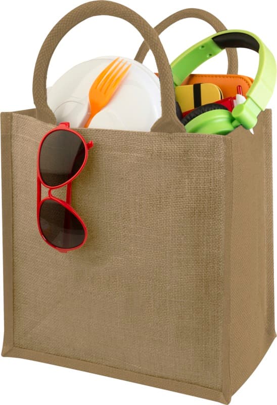 Chennai jute tote bag 16L 3