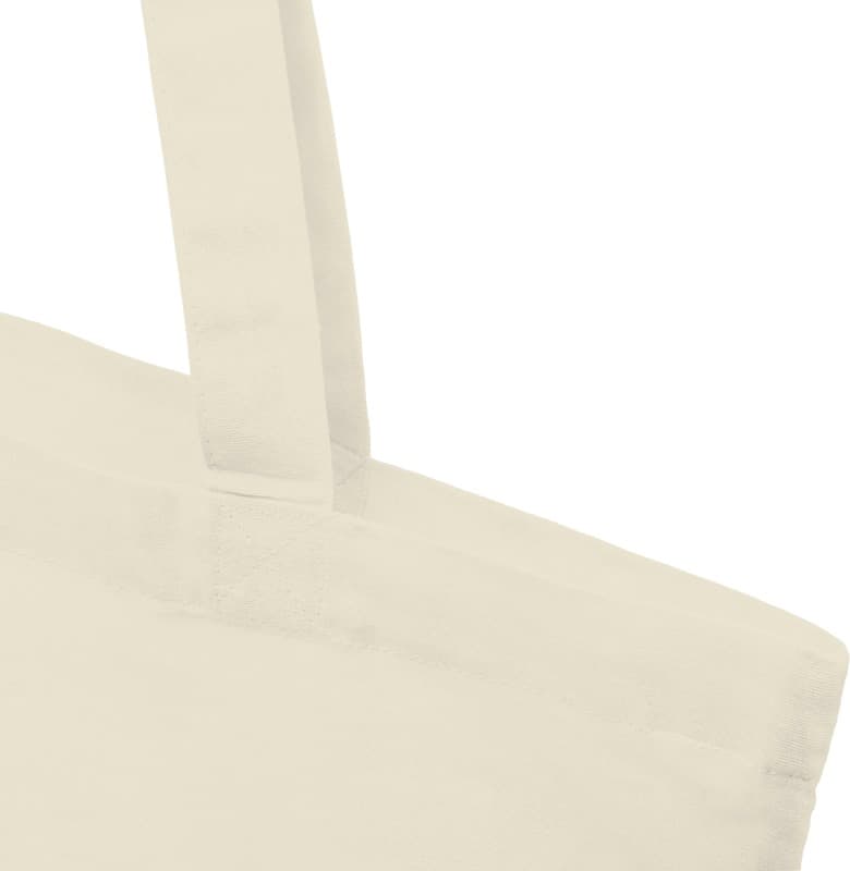 Madras 140 g/m² cotton tote bag 7L 4