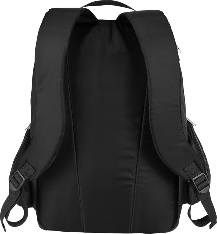 Slim 15" laptop backpack 15L 3