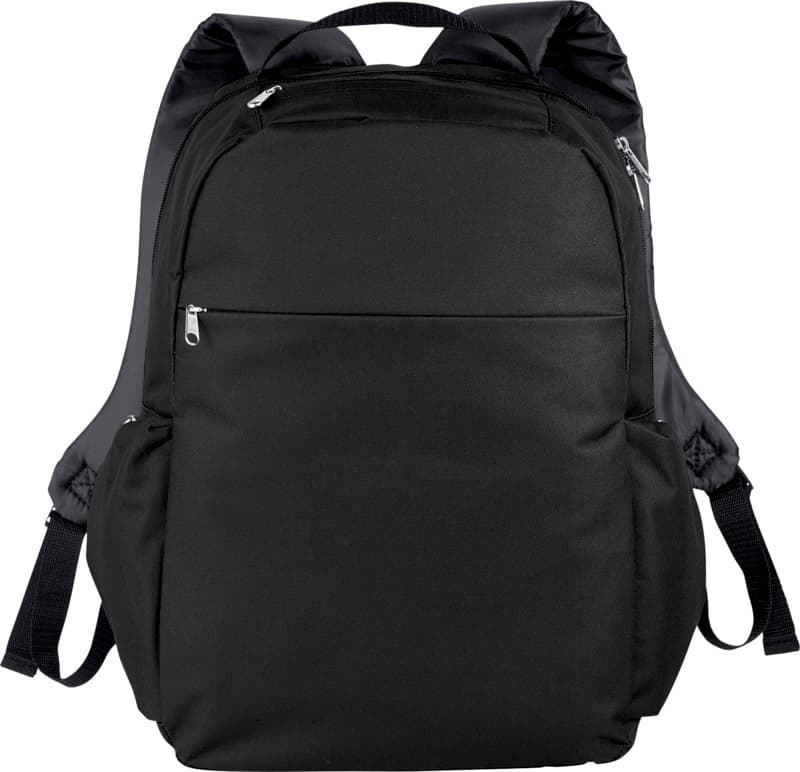 Slim 15" laptop backpack 15L 2