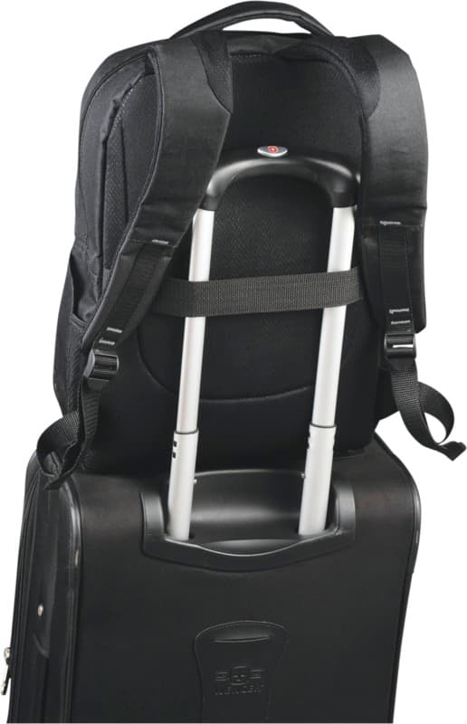 Vault RFID 15" laptop backpack 16L 5