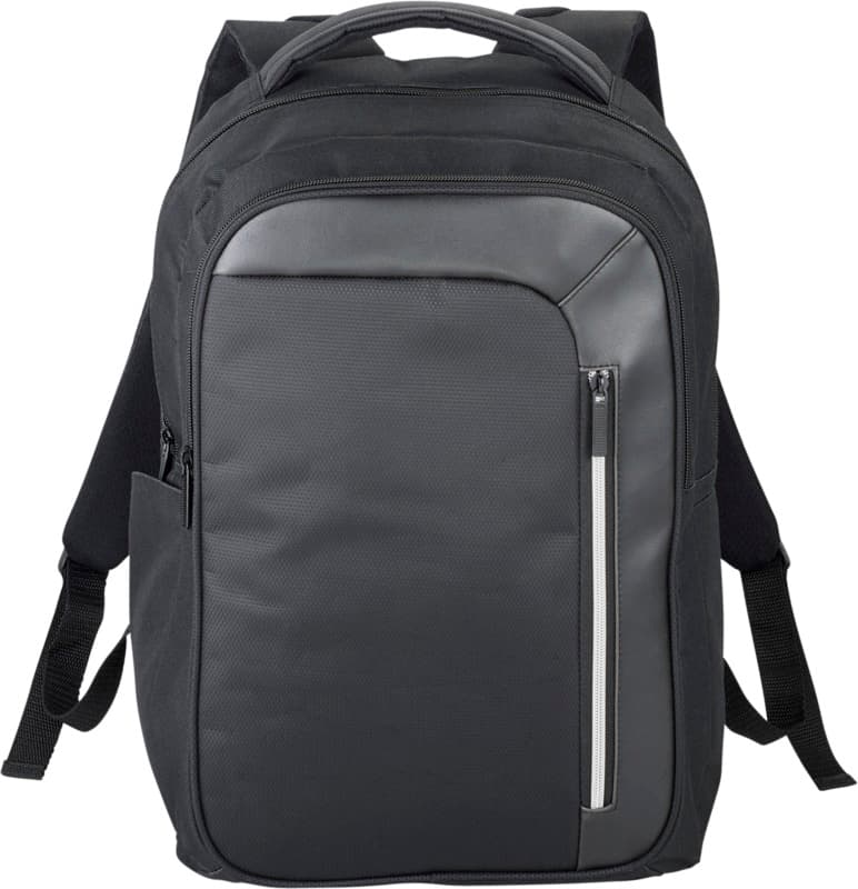 Vault RFID 15" laptop backpack 16L 2