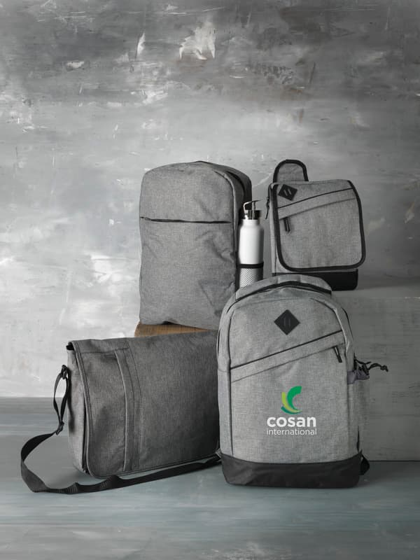 Hoss 15" laptop backpack 18L 5