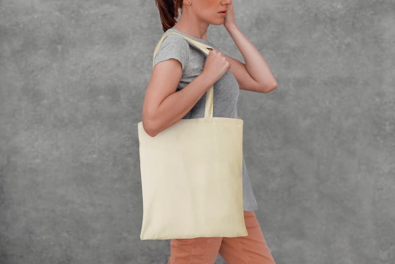 Peru 180 g/m² cotton tote bag 7L 3