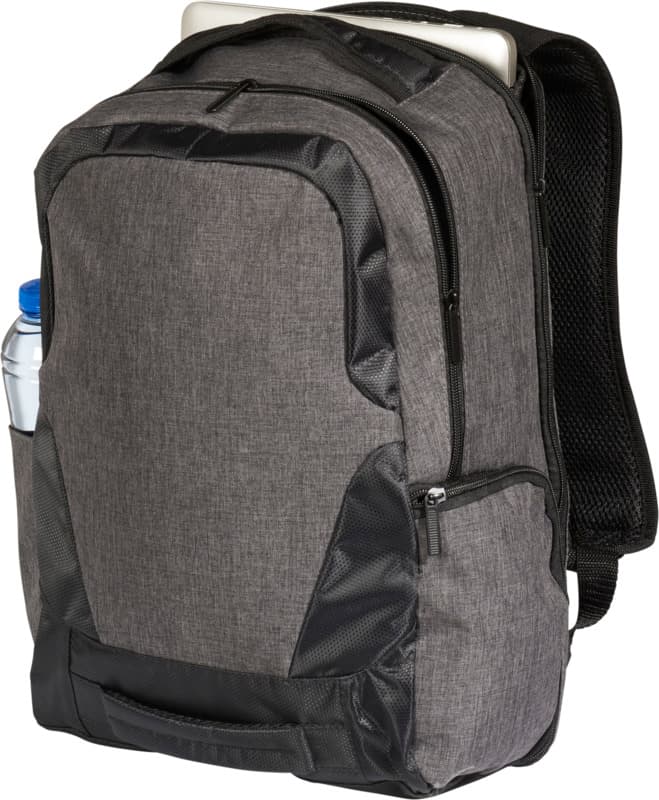 Overland 17" TSA laptop backpack 18L 4