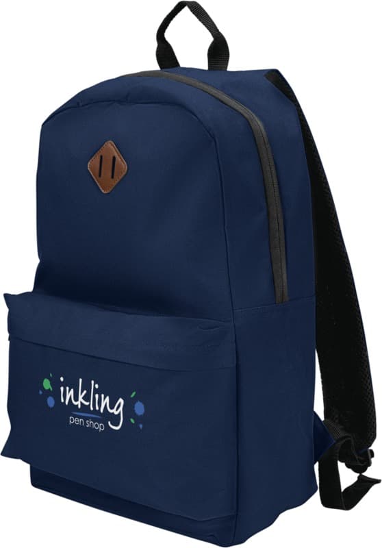 Stratta 15" laptop backpack 15L 4