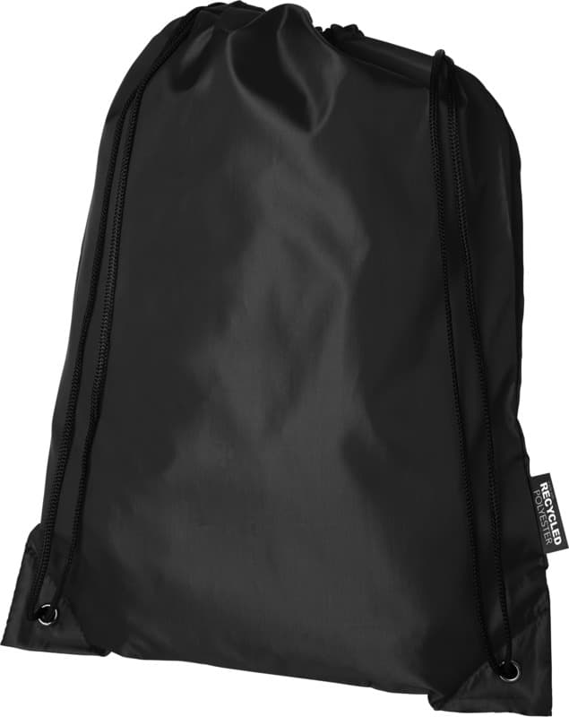Oriole RPET drawstring bag 5L