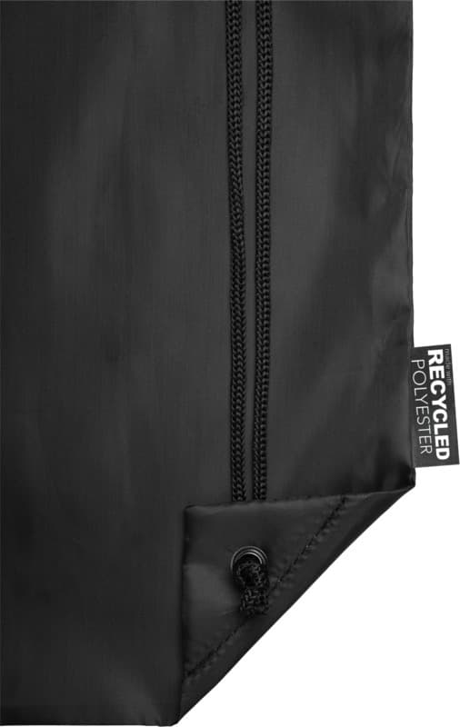 Oriole RPET drawstring bag 5L 5