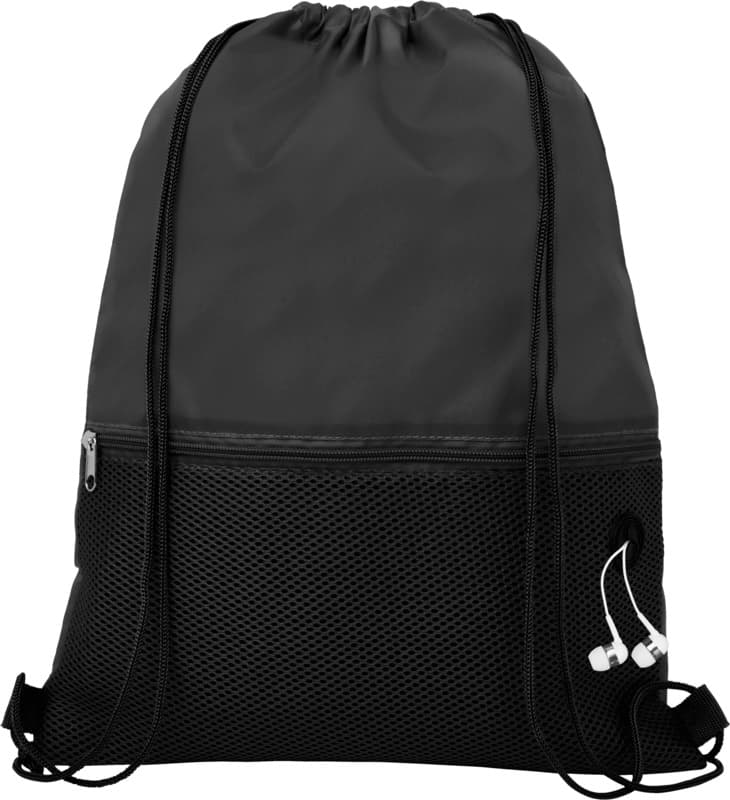 Oriole mesh drawstring bag 5L 4