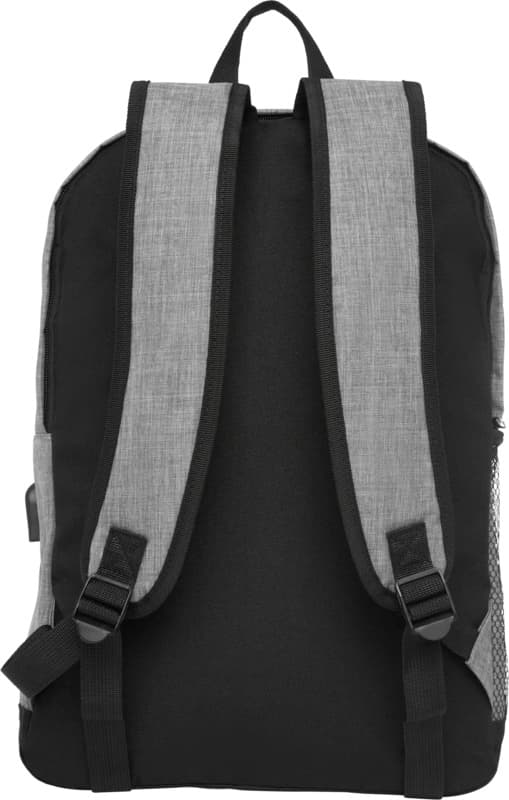 Hoss 15.6" business laptop backpack 16L 3