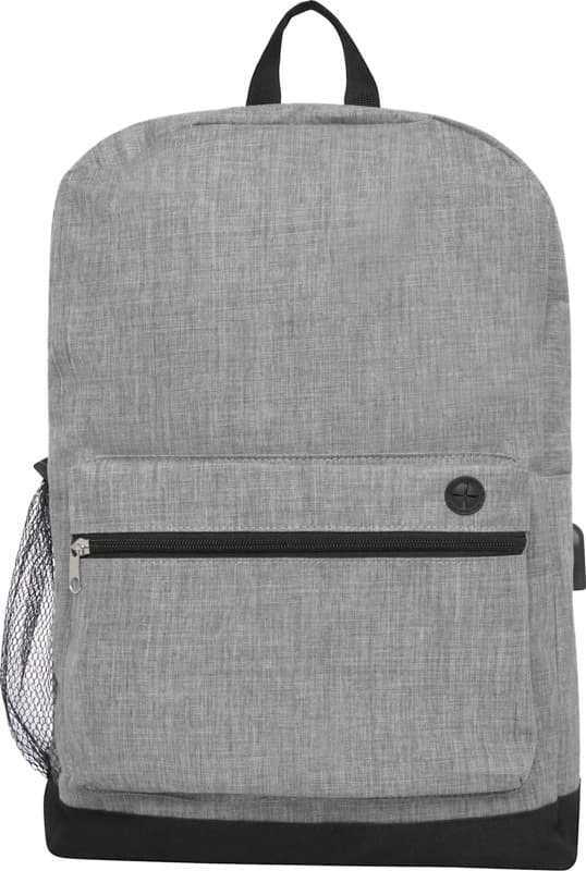 Hoss 15.6" business laptop backpack 16L 2