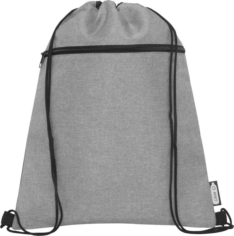 Ross RPET drawstring bag 5L 2