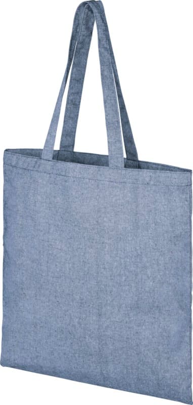 Pheebs 210 g/m² recycled tote bag 7L