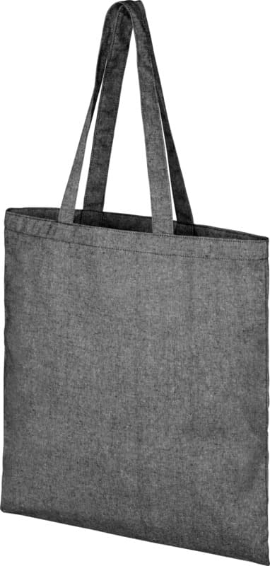 Pheebs 210 g/m² recycled tote bag 7L 5
