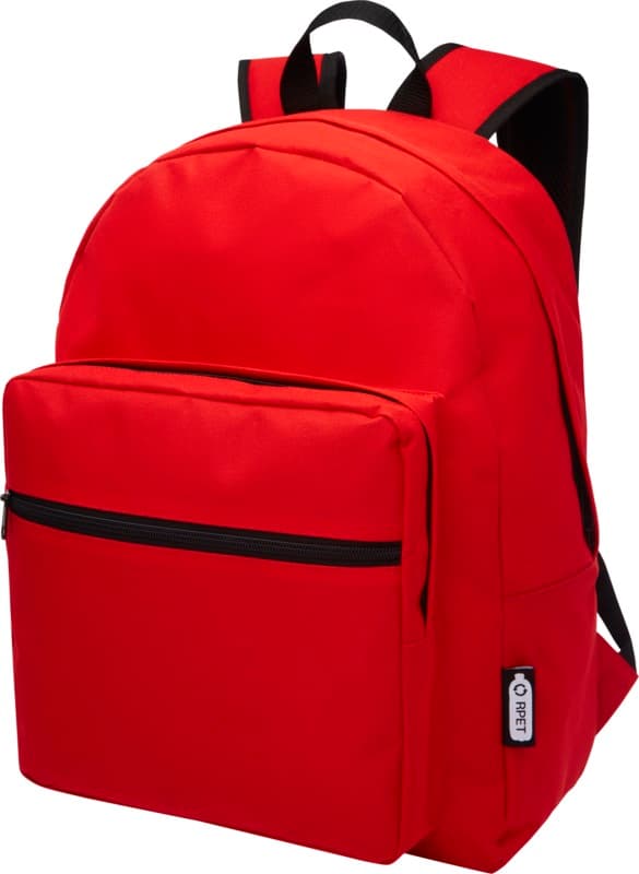 Retrend GRS RPET backpack 16L