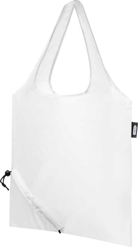 Sabia RPET foldable tote bag 7L 4
