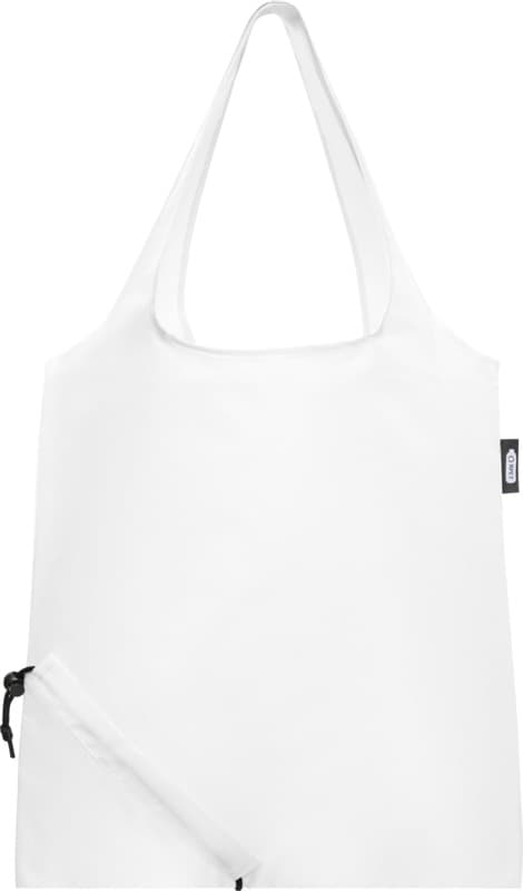 Sabia RPET foldable tote bag 7L 2