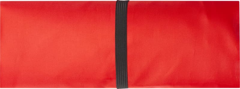 Ash RPET large foldable tote bag 14L 5