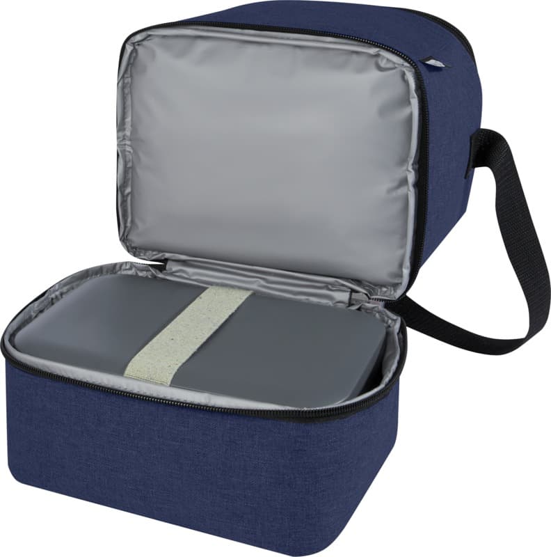 Tundra 9-can GRS RPET lunch cooler bag 9L 5