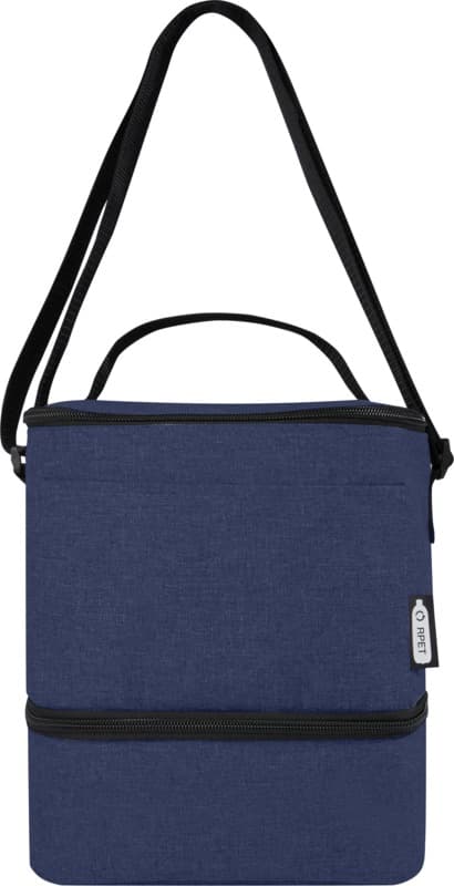 Tundra 9-can GRS RPET lunch cooler bag 9L 2