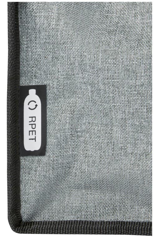 Reclaim 4-can GRS RPET cooler bag 5L 4