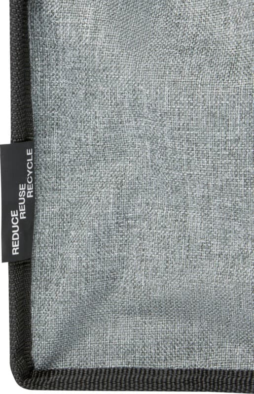 Reclaim 4-can GRS RPET cooler bag 5L 5