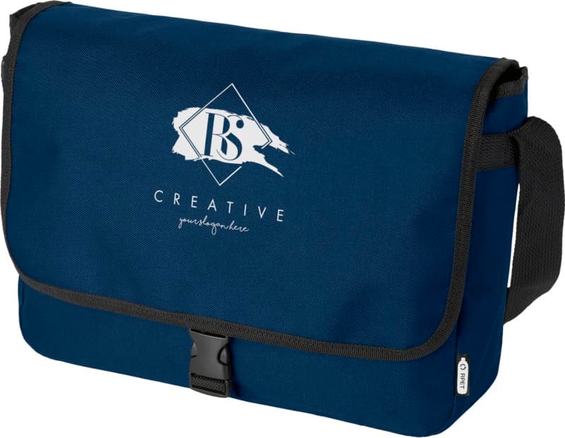 Retrend RPET shoulder bag 6L 4