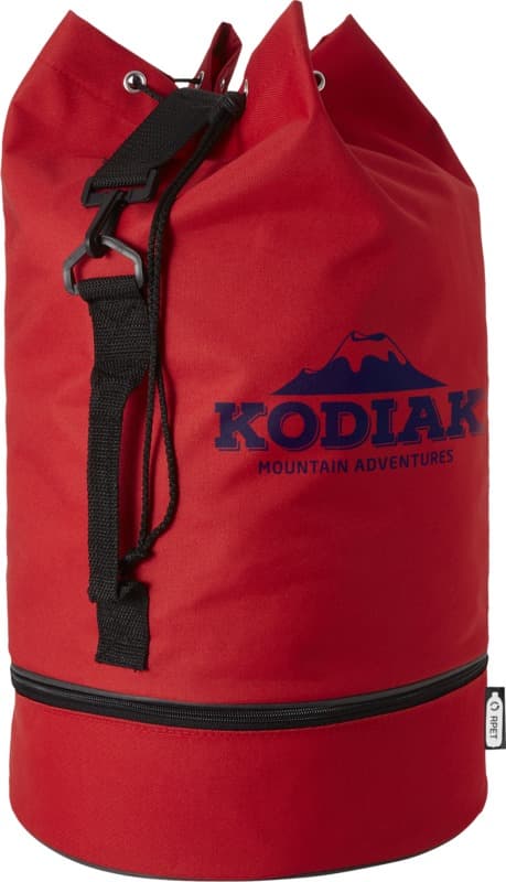 Retrend RPET sailor duffel bag 35L 4
