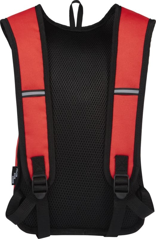 Trails GRS RPET outdoor backpack 6.5L 3