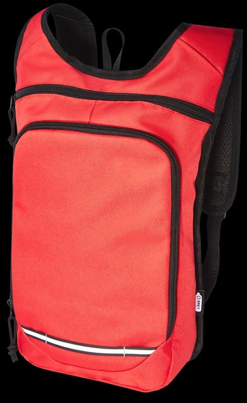 Trails GRS RPET outdoor backpack 6.5L 5