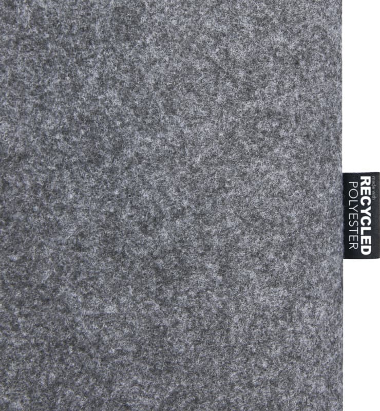 Felta GRS recycled felt tote bag with wide bottom 12L 5