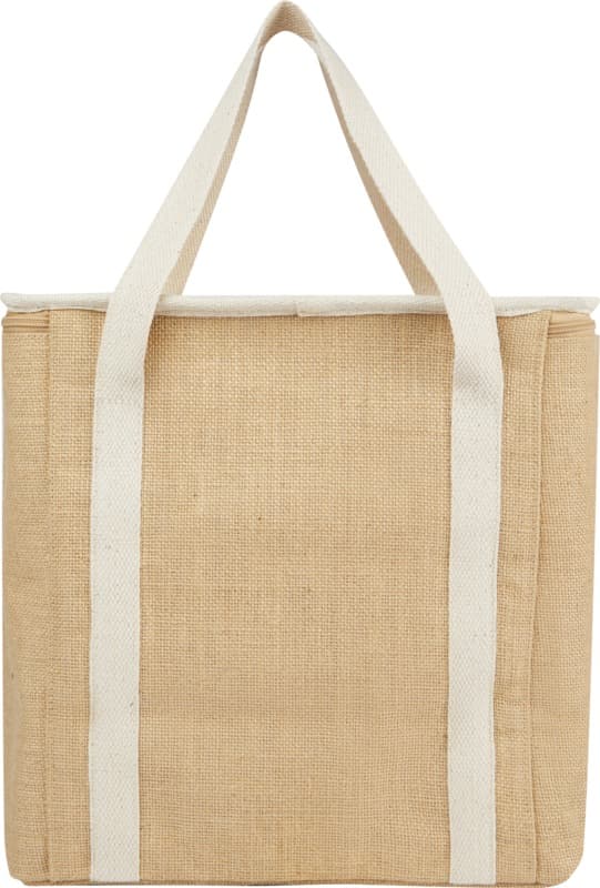 Juta 300 g/m² jute cooler bag 19L 3
