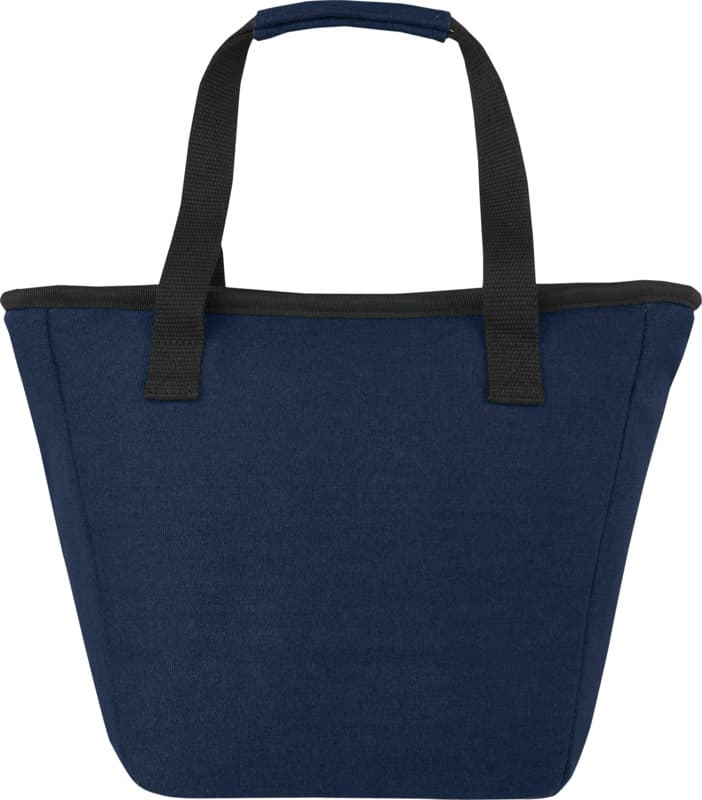 Joey 9-can GRS recycled canvas lunch cooler bag 6L 3