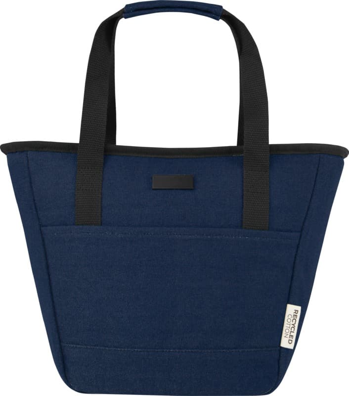 Joey 9-can GRS recycled canvas lunch cooler bag 6L 2