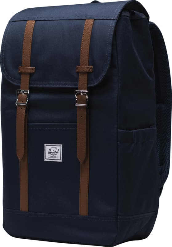 Herschel Retreat™ recycled laptop backpack 23L