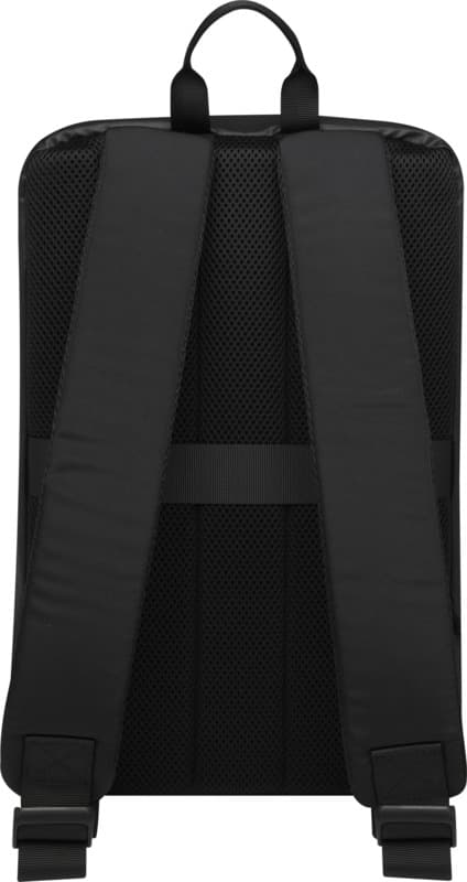 Rise 15.6" GRS recycled laptop backpack  3