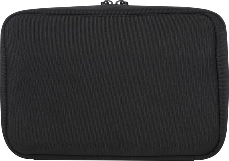 Rise GRS recycled organiser pouch   3