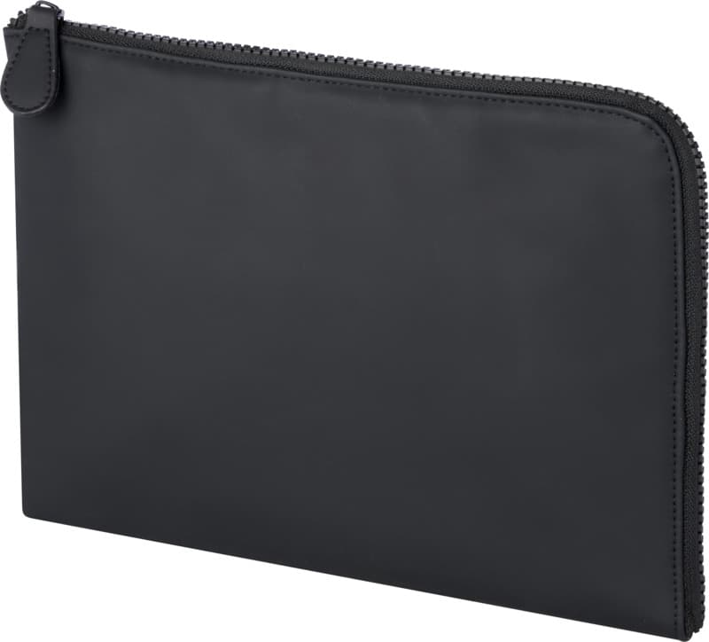 Turner GRS recycled organizer clutch