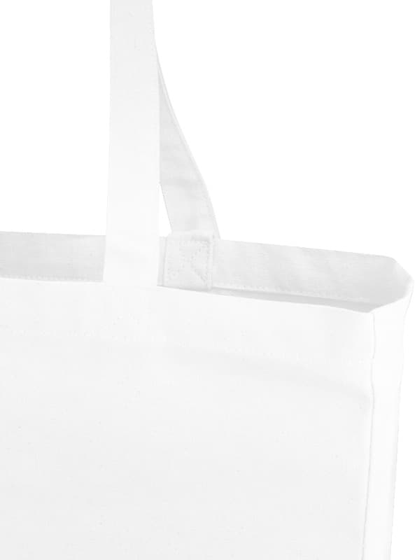 Odessa 220 g/m² GRS recycled tote bag 13L 4
