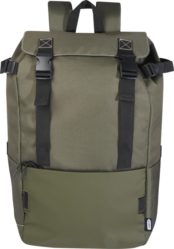 Roam GRS recycled modular backpack 2
